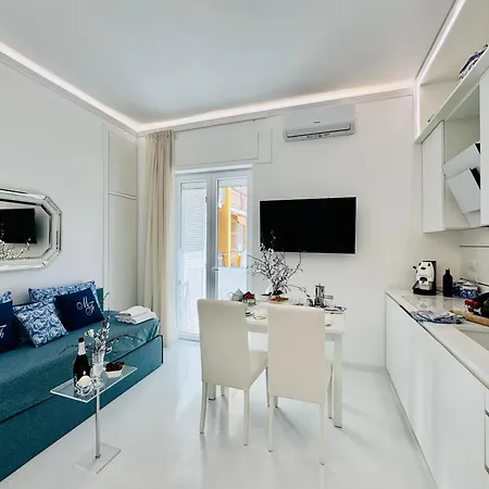 Apartamento Yourhome - Maison Francois Sorrento