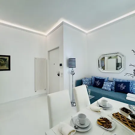 דירה Yourhome - Maison Francois סורנטו