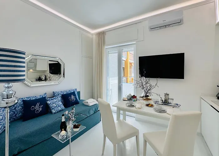 Appartement Yourhome - Maison Francois Sorrento