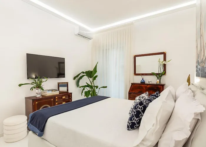 Appartement Yourhome - Maison Francois Sorrento